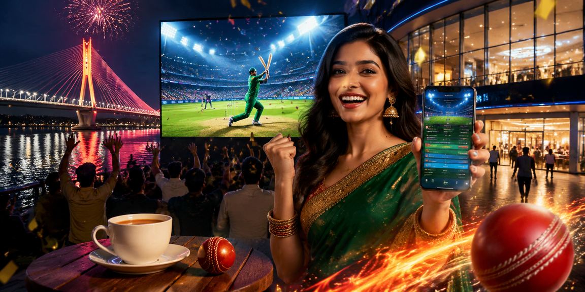বরিশালের মোবাইল ক্রিকেট বেটিং প্ল্যাটফর্ম